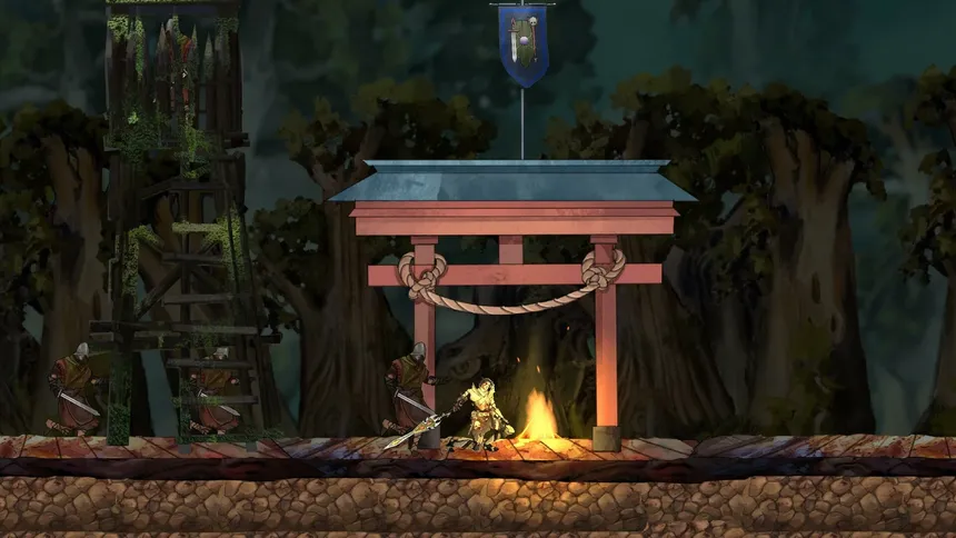 Скриншот 3 к игре Forest Warden