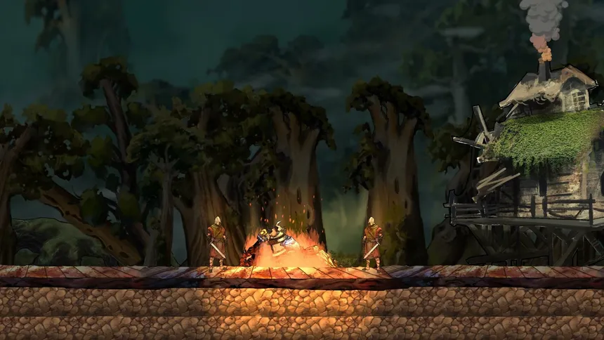 Скриншот 6 к игре Forest Warden