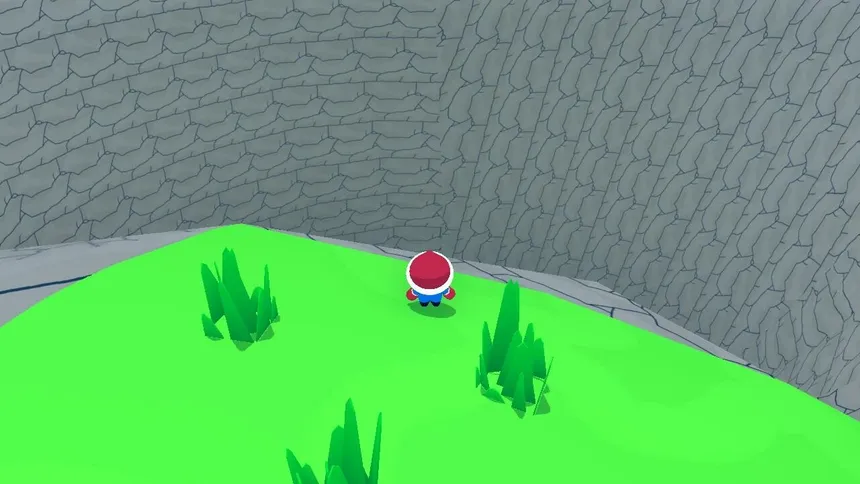 Скриншот 4 к игре Tiny Gnome Game