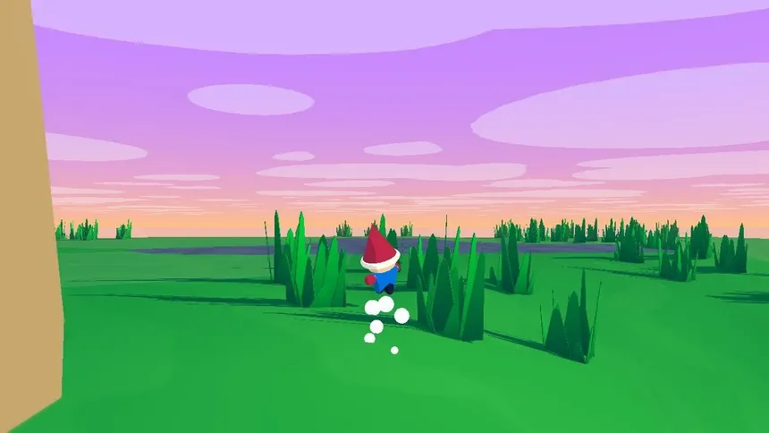 Скриншот 5 к игре Tiny Gnome Game