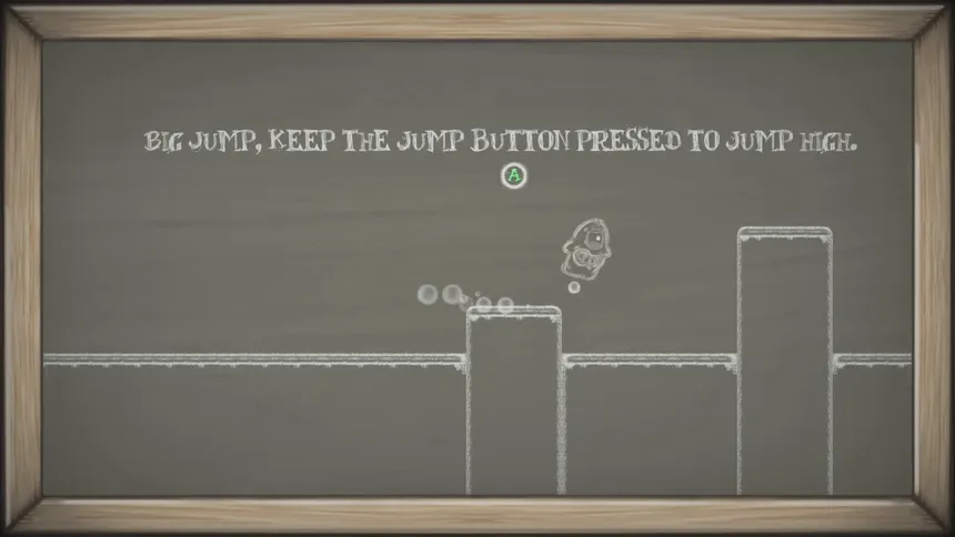 Скриншот 1 к игре Scribble