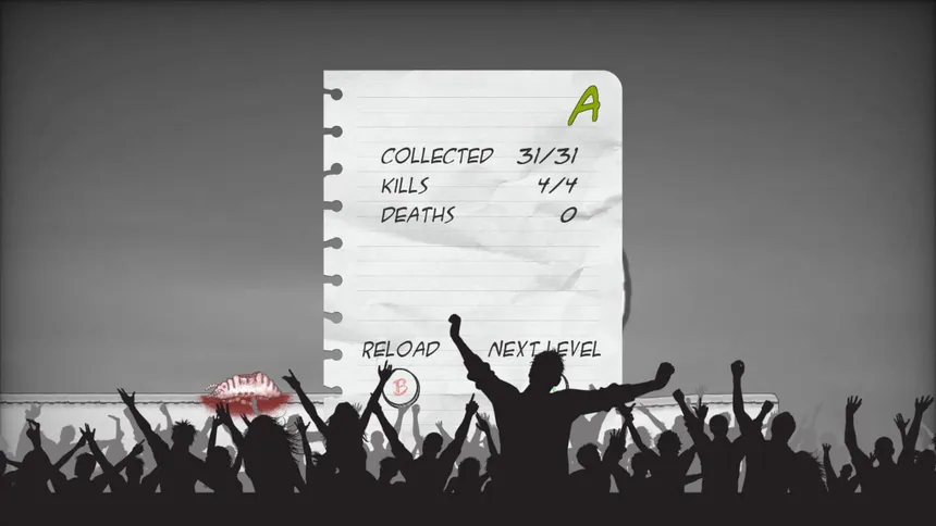 Скриншот 6 к игре Scribble