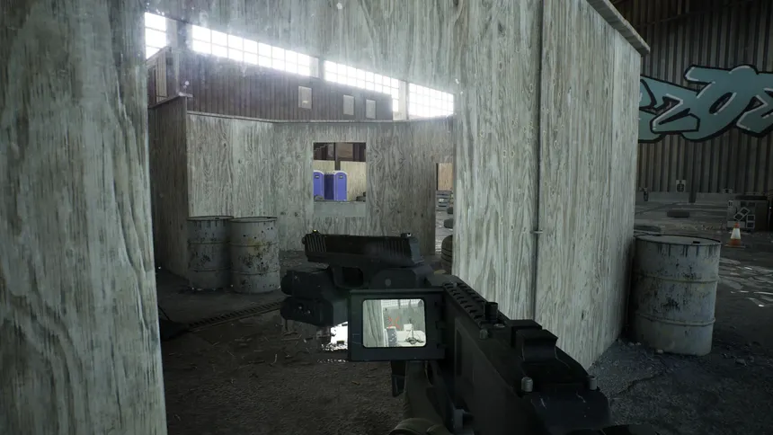 Скриншот 4 к игре Dead Fibers