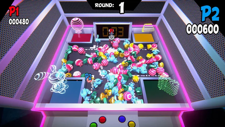 Скриншот 2 к игре BattleClaws