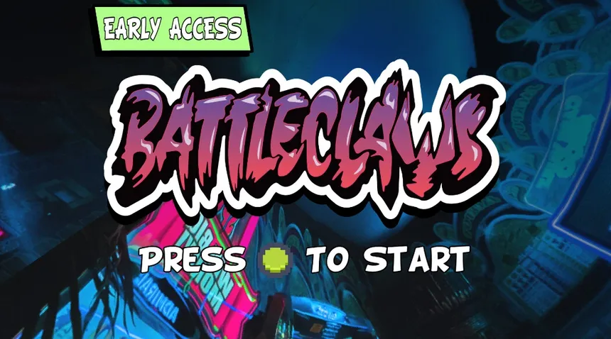 Скриншот 8 к игре BattleClaws