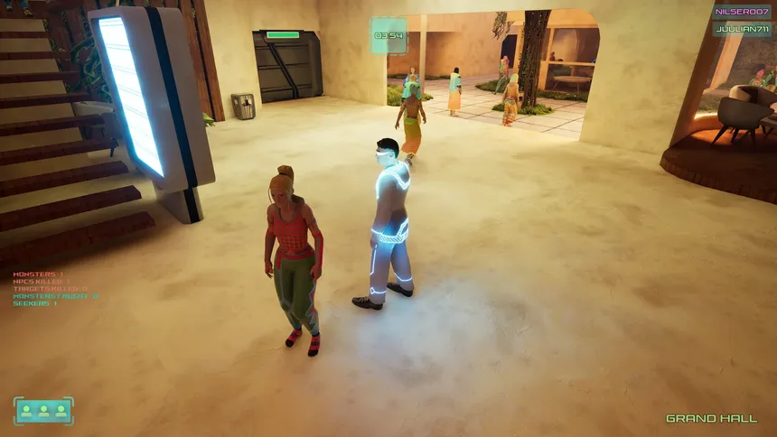 Скриншот 3 к игре Crowd Diver