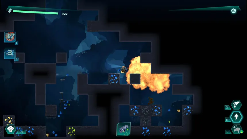 Скриншот 6 к игре Ocean Keeper: Dome Survivor