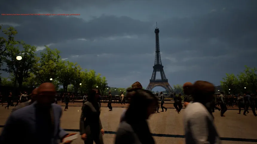 Скриншот 7 к игре Paris Simulator