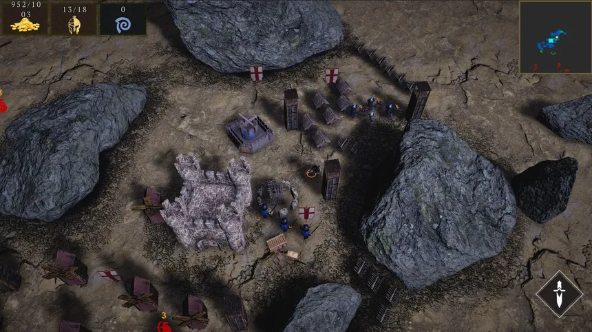 Скриншот 3 к игре Citadel 's Keeper