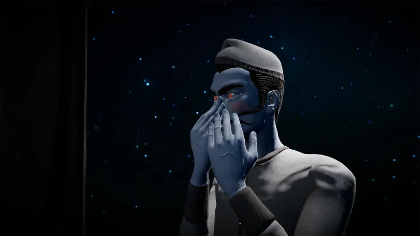 Скриншот 1 к игре Nose: Breathing Rebellion