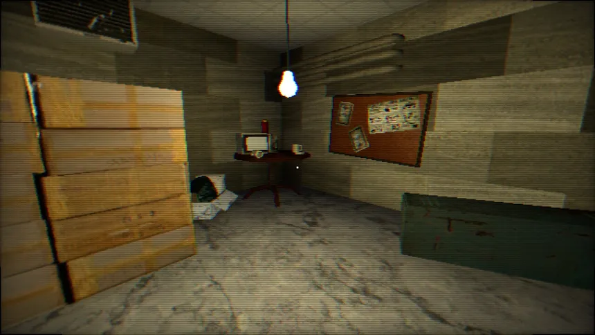 Скриншот 5 к игре Reason Unfound