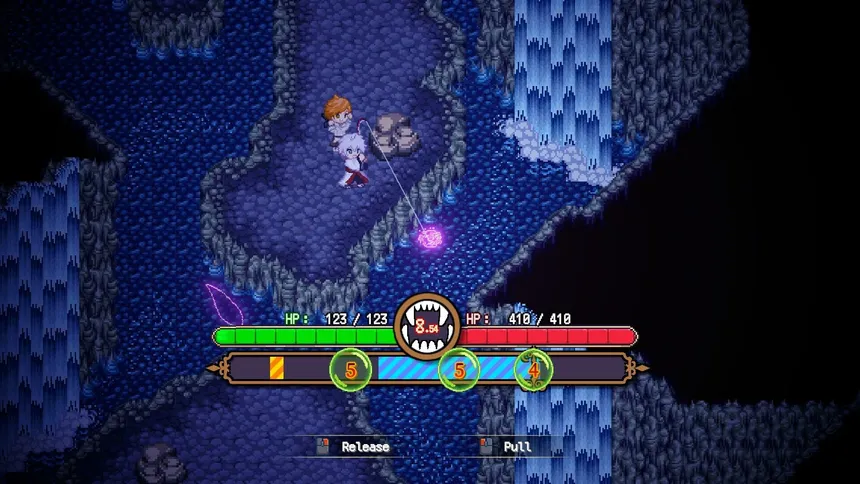 Скриншот 2 к игре Sea Fantasy