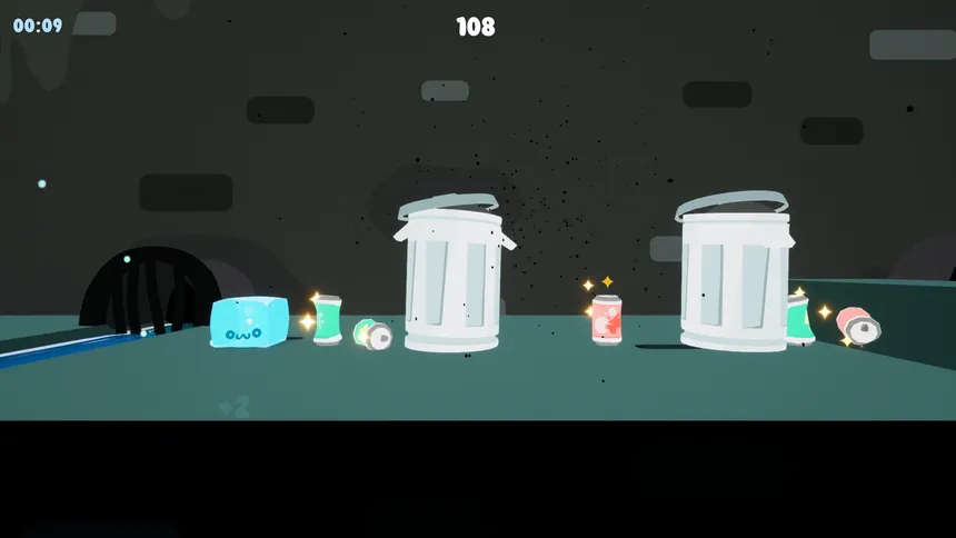 Скриншот 1 к игре Gelatina tiene hambre