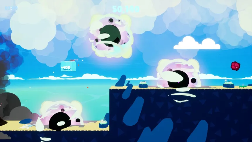 Скриншот 2 к игре Gelatina tiene hambre