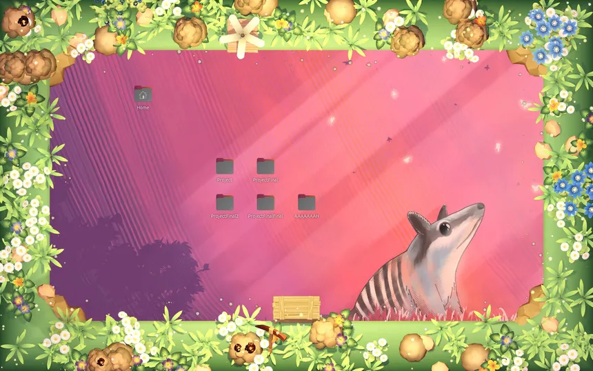 Скриншот 1 к игре FlowerField