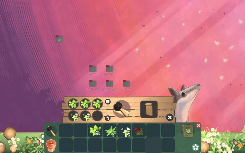 Скриншот 2 к игре FlowerField