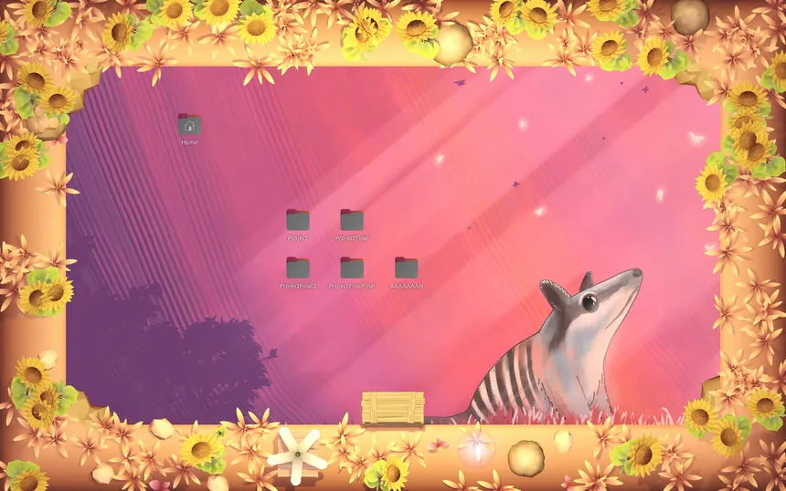 Скриншот 4 к игре FlowerField