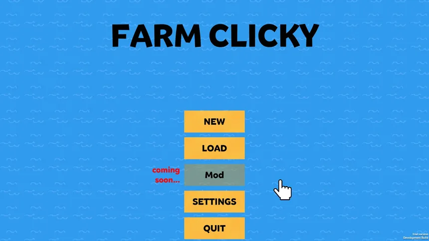 Скриншот 1 к игре FarmClicky