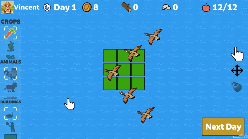 Скриншот 2 к игре FarmClicky