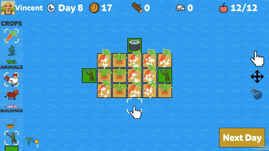 Скриншот 5 к игре FarmClicky