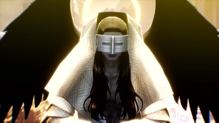 Скриншот 8 к игре Shin Megami Tensei V: Vengeance