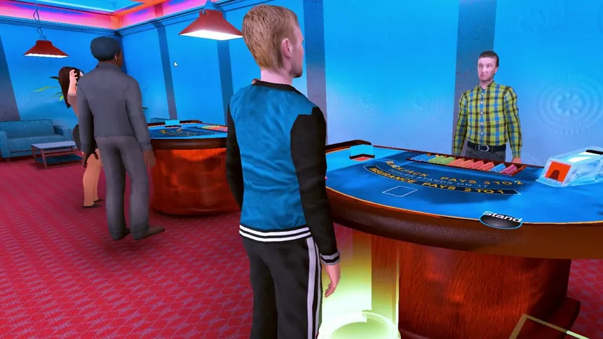 Скриншот 2 к игре Virtual Darling - VR