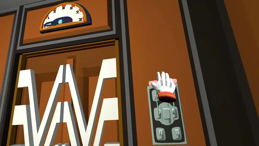 Скриншот 1 к игре Lift: The Last Days of The Westwind
