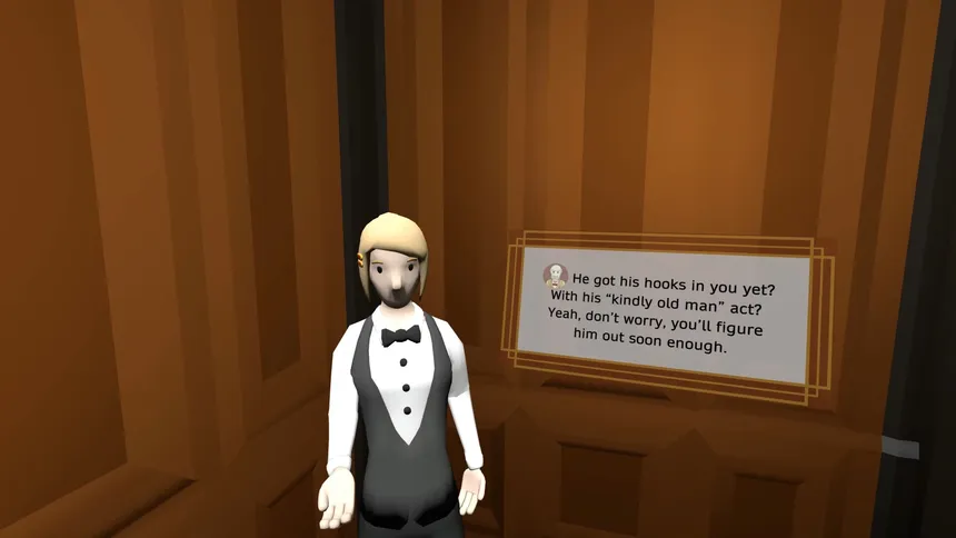 Скриншот 6 к игре Lift: The Last Days of The Westwind