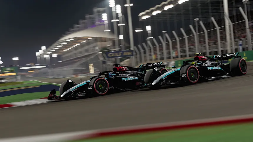 Скриншот 2 к игре F1 24