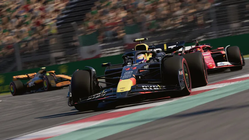 Скриншот 3 к игре F1 24
