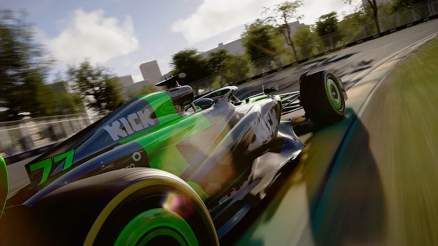 Скриншот 4 к игре F1 24