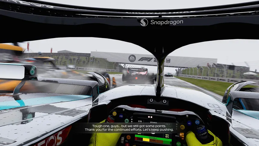 Скриншот 7 к игре F1 24