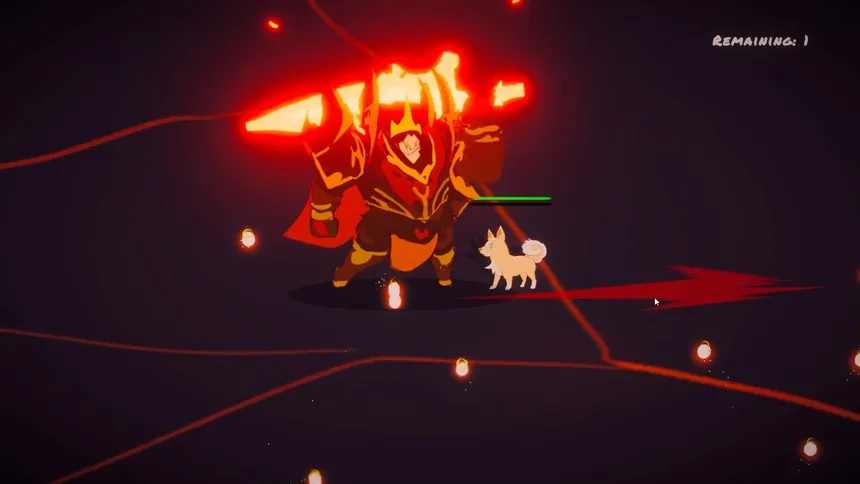 Скриншот 4 к игре Kazu Aether Origins