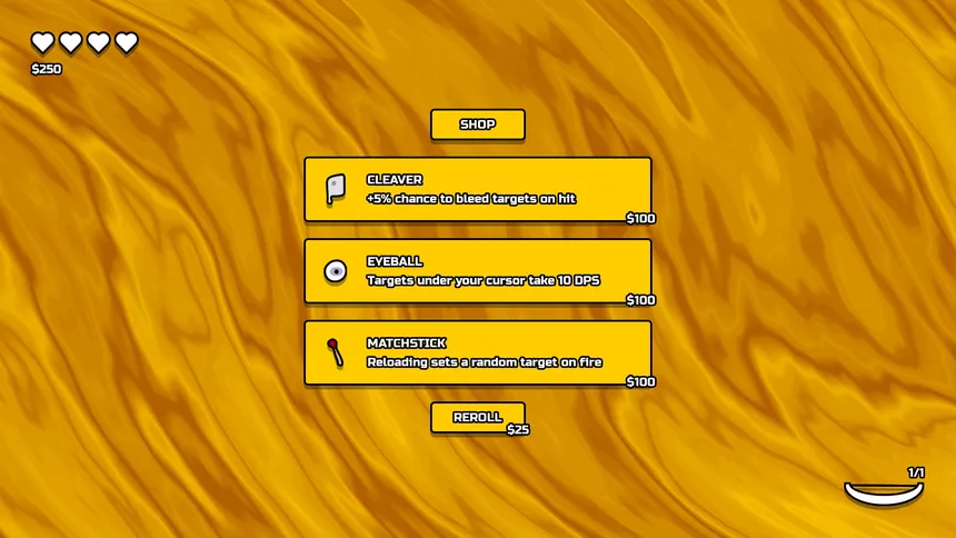Скриншот 3 к игре AimRogue