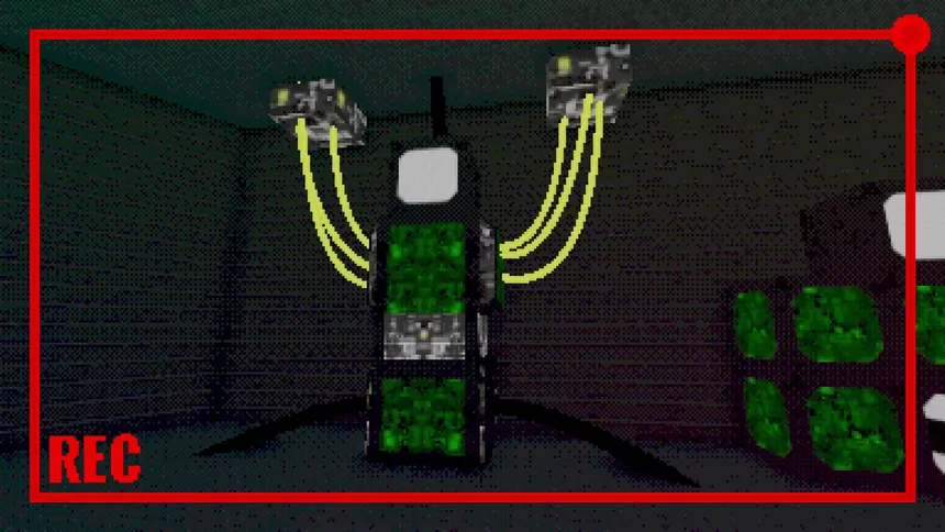 Скриншот 1 к игре Suspended Animation 💽