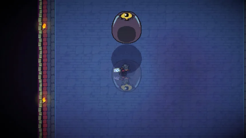 Скриншот 3 к игре Felbound