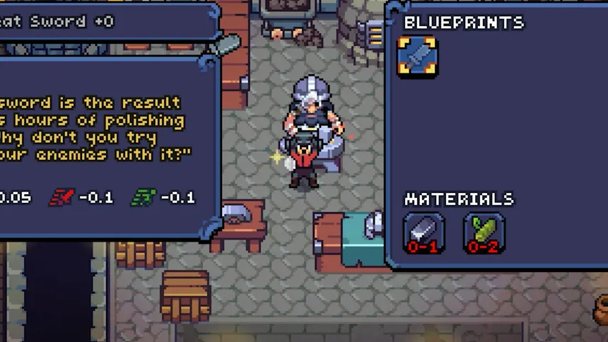 Скриншот 5 к игре Felbound