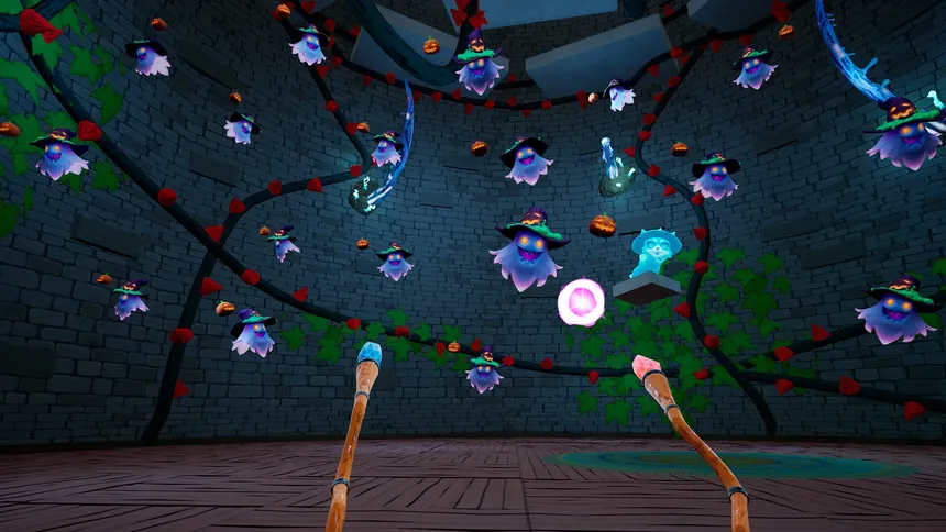 Скриншот 4 к игре Endless Wonder VR