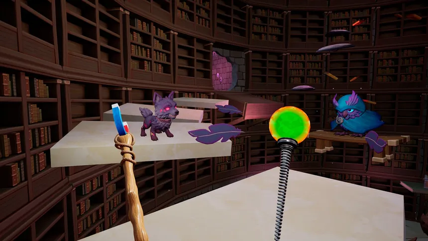 Скриншот 6 к игре Endless Wonder VR