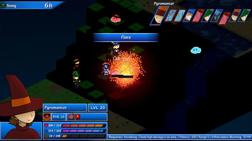 Скриншот 7 к игре Crystal Horizons