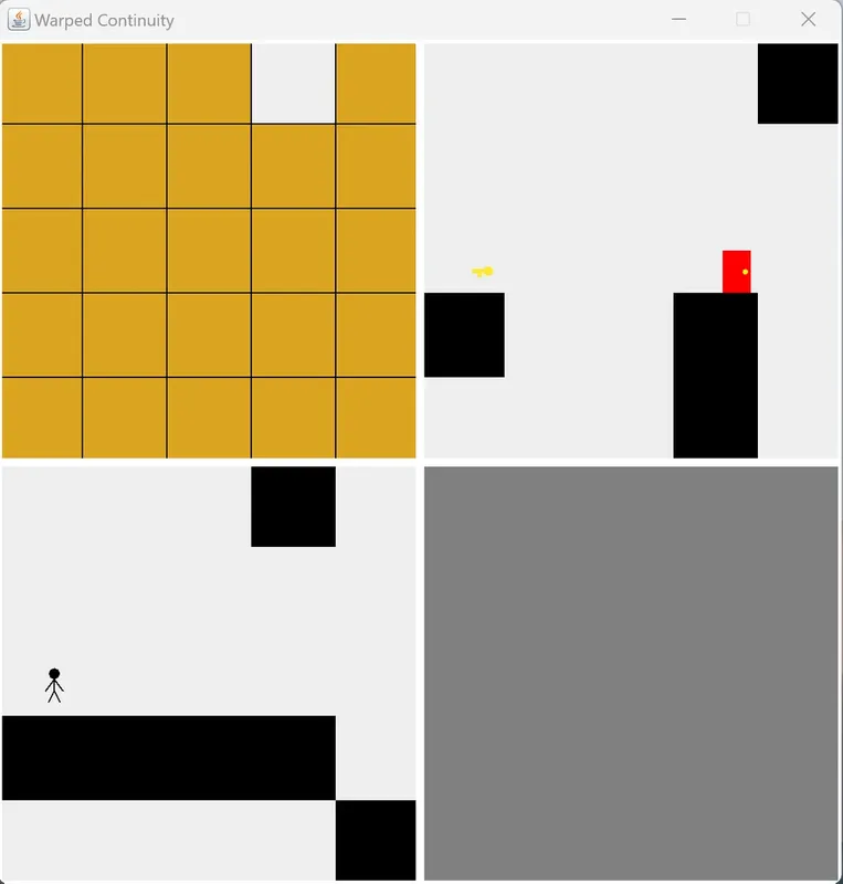 Скриншот 5 к игре Warped Continuity