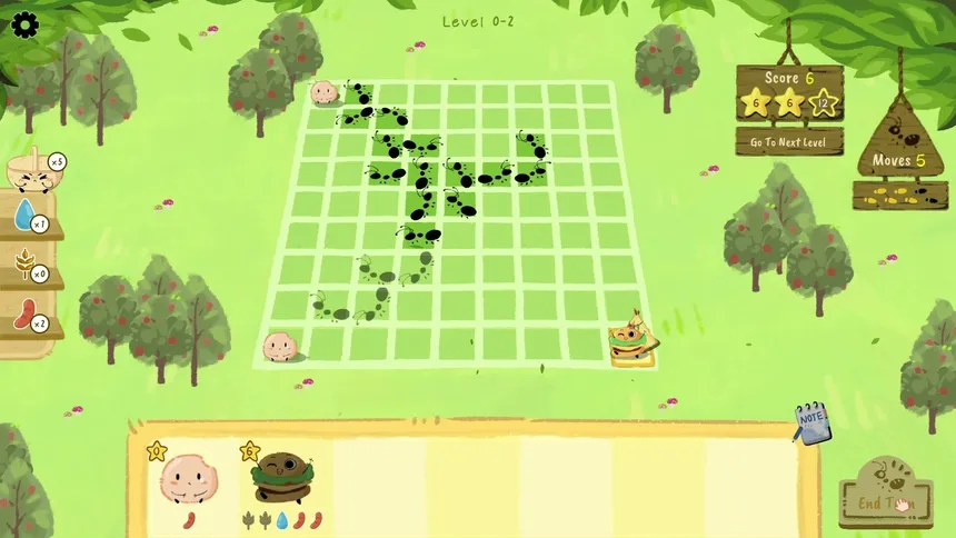 Скриншот 3 к игре Picnic Peril
