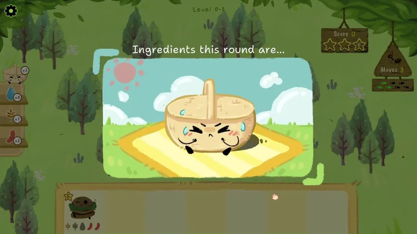 Скриншот 4 к игре Picnic Peril