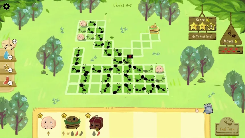 Скриншот 7 к игре Picnic Peril