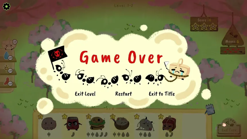 Скриншот 8 к игре Picnic Peril