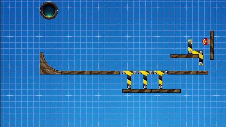 Скриншот 2 к игре Gravity