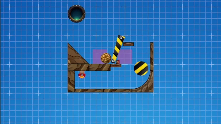 Скриншот 3 к игре Gravity
