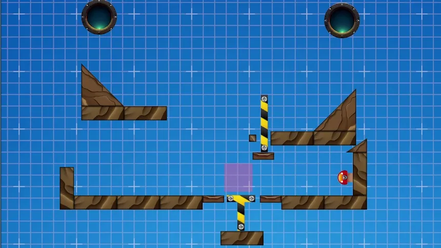 Скриншот 4 к игре Gravity