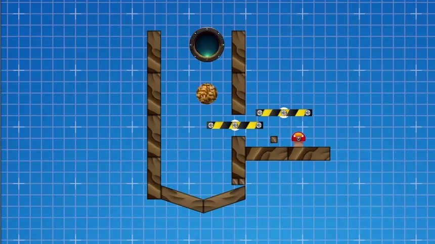 Скриншот 5 к игре Gravity