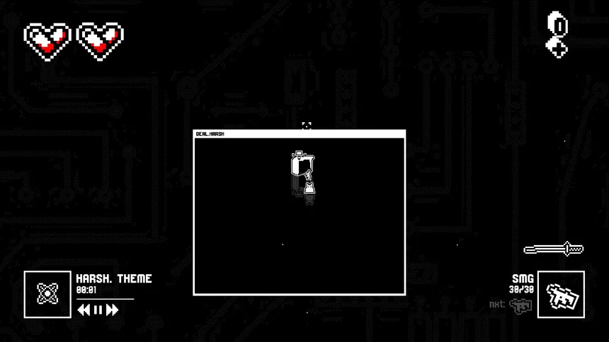 Скриншот 2 к игре HARSH.